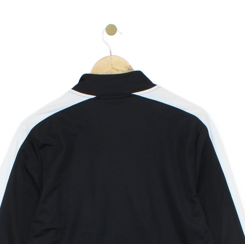 Mens Track Jacket Athletic Full Zip Slim Fit
