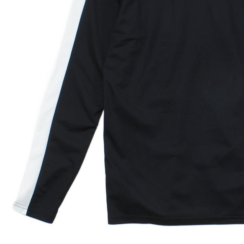 Mens Track Jacket Athletic Full Zip Slim Fit