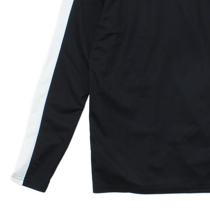 Mens Track Jacket Athletic Full Zip Slim Fit