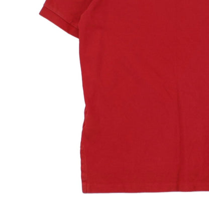 Mens Polo Shirt Classic Fit Casual Short Sleeve