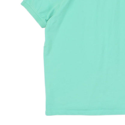 Mens Polo Shirt Short Sleeve Collar