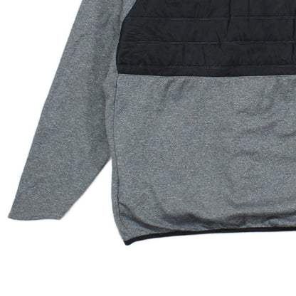 Mens Golf 1/4 Zip Sweatshirt Athletic