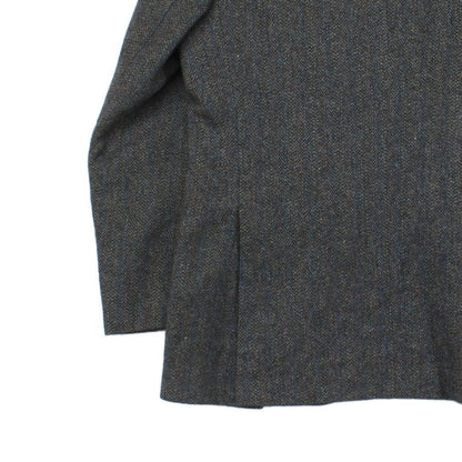 Mens Tweed Blazer Uk Made Formal