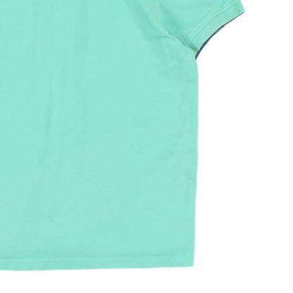 Mens Polo Shirt Short Sleeve Collar