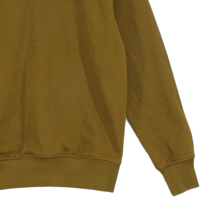 Mens Spell Out Hoodie Embroidered Outdoor Logo