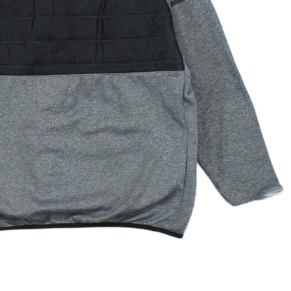 Mens Golf 1/4 Zip Sweatshirt Athletic