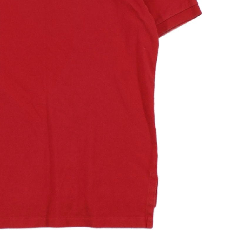 Mens Polo Shirt Classic Fit Casual Short Sleeve