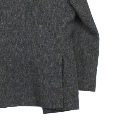 Mens Tweed Blazer Uk Made Formal