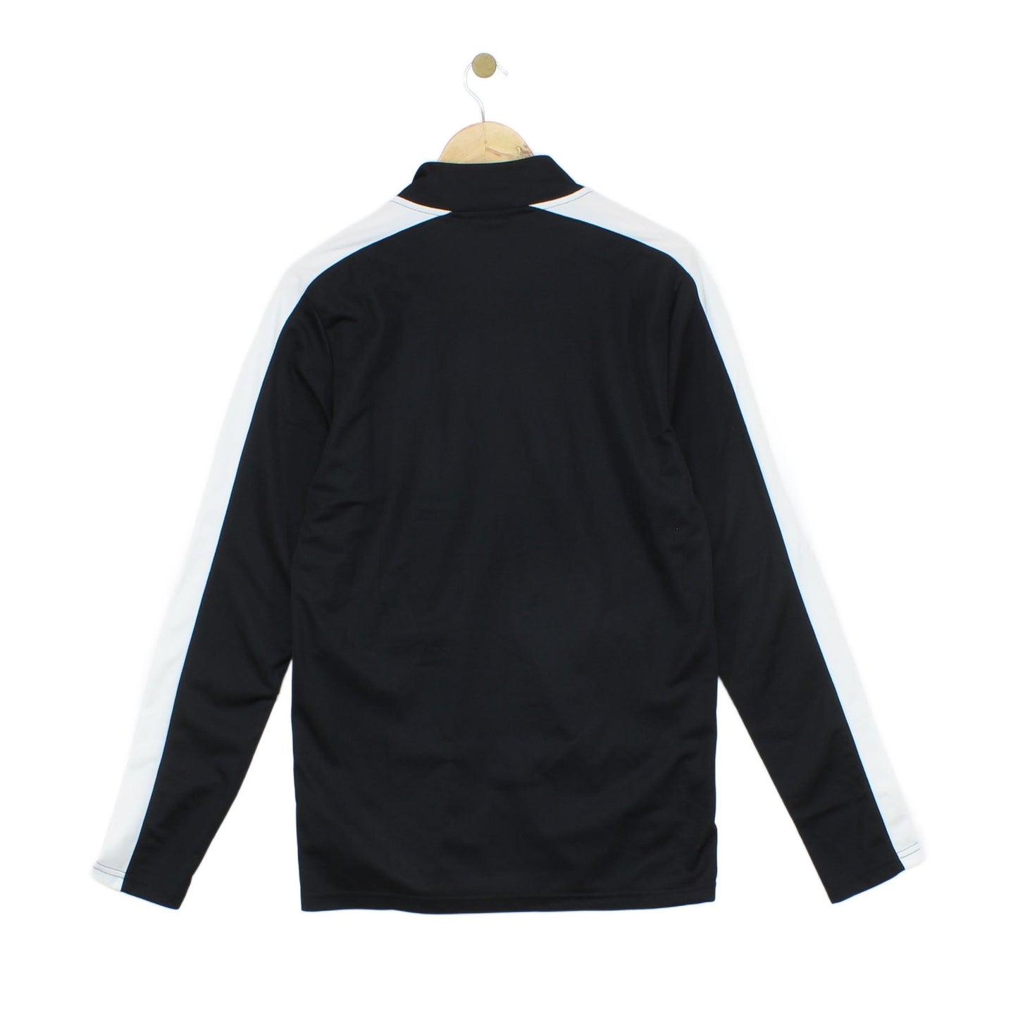 Mens Track Jacket Athletic Full Zip Slim Fit
