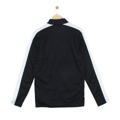 Mens Track Jacket Athletic Full Zip Slim Fit