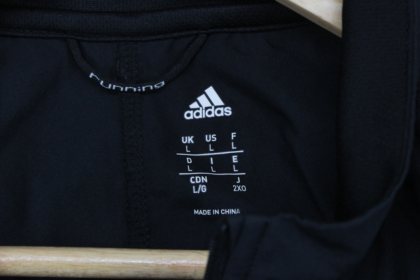 Mens Track Jacket
