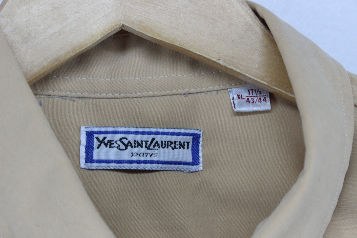 Mens Shirt Short Sleeve Polyester