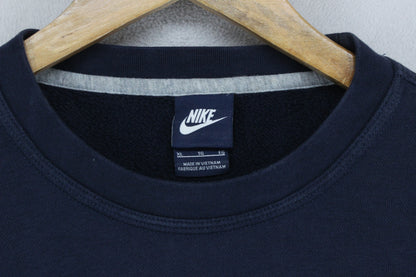 Mens Sweatshirt Casual Logo Athletic Crew Neck