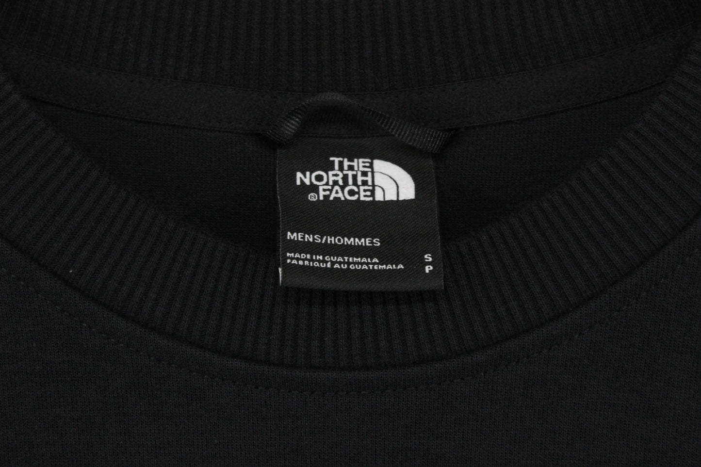 Mens Sweatshirt Panelled