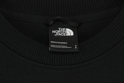 Mens Sweatshirt Panelled