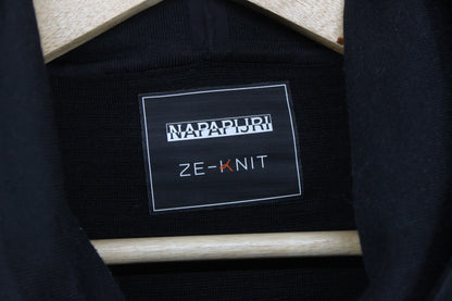 Mens Ze-Knit Hoodie Pullover