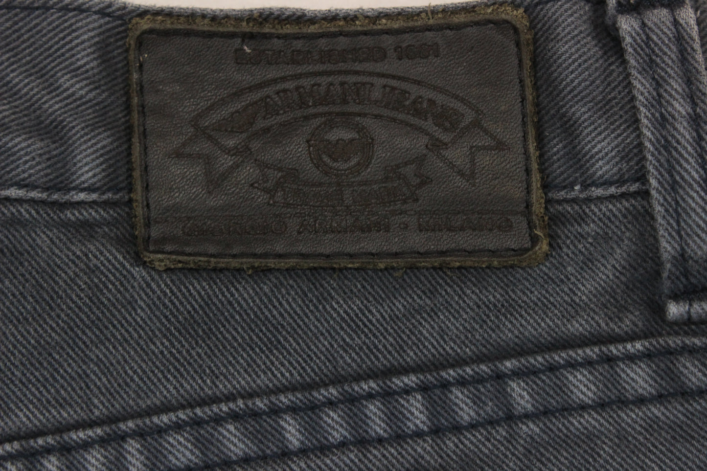 Mens Jeans Made In Italy Denim