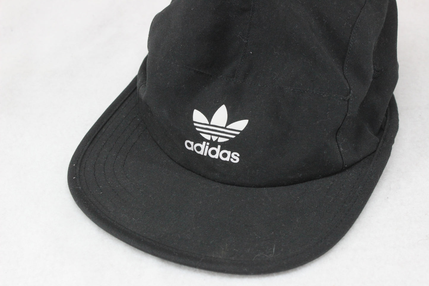 Mens 5 Panel Cap Streetwear Logo Floral Reversible