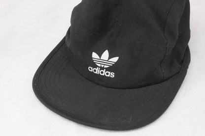 Mens 5 Panel Cap Streetwear Logo Floral Reversible