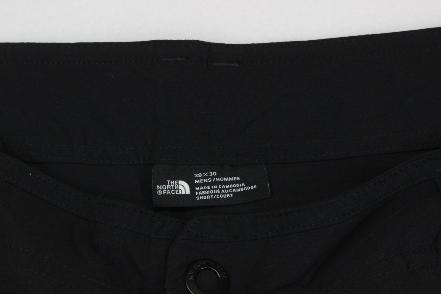 Mens Windwall Hiking Trousers Lightweight Stretch