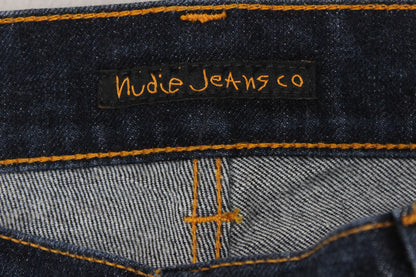 Mens Dude Dan Jeans Denim Slim