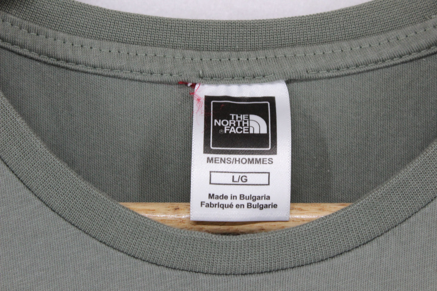 Mens T-Shirt Outdoor Activewear Logo