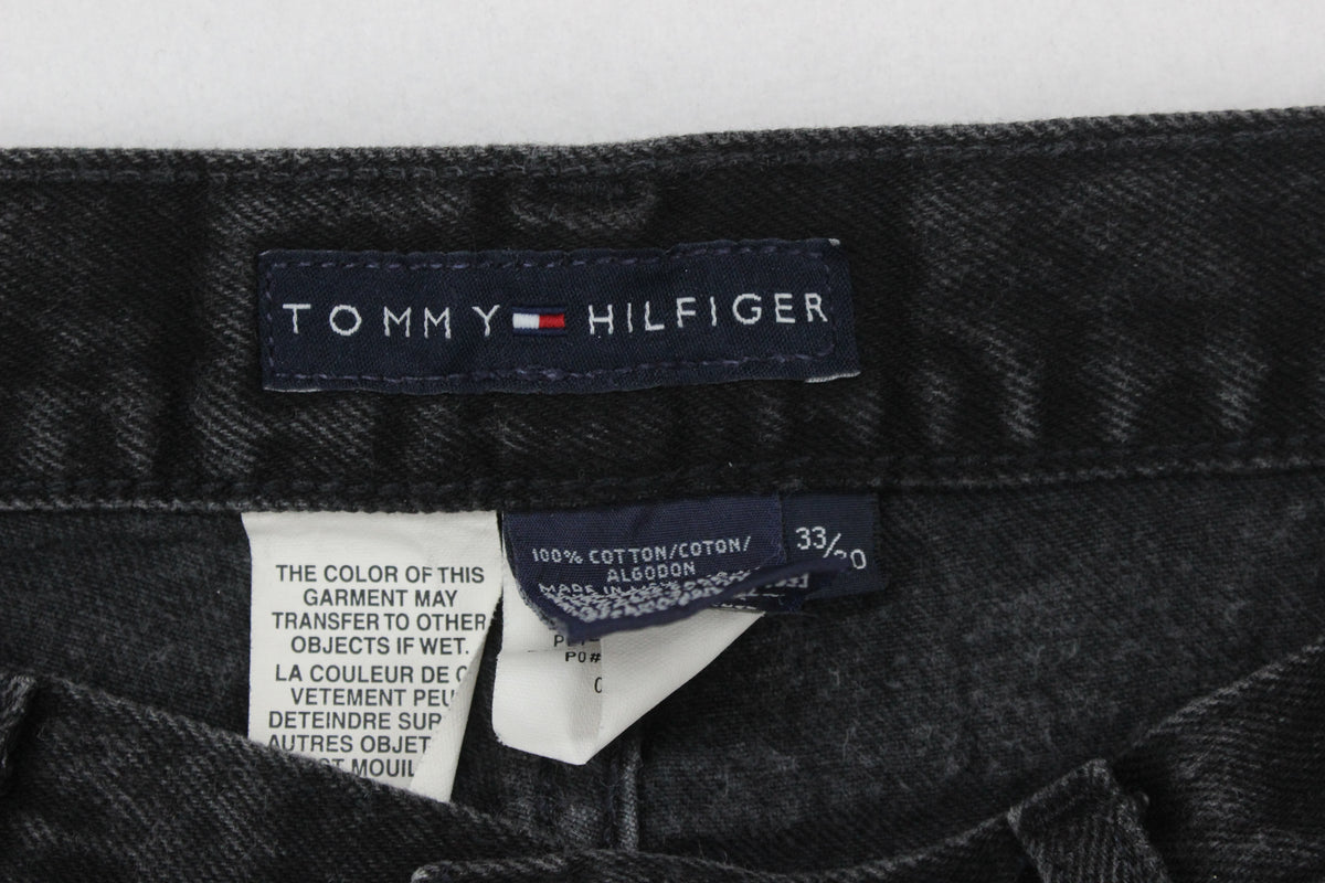 Mens Jeans Denim Classic Washed