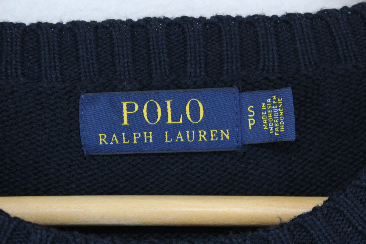 Mens Jumper Crew Neck Classic Pullover Cotton