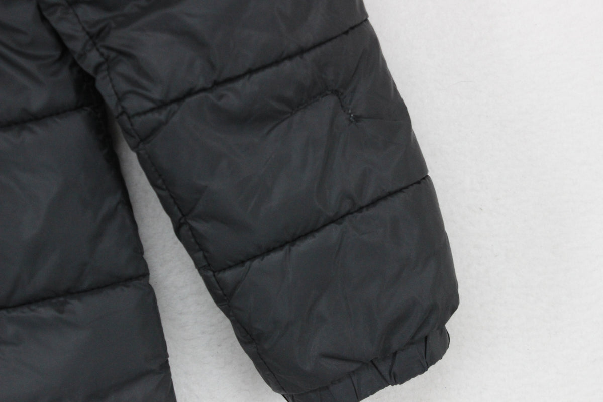 Boys Puffer Jacket Hooded Outdoor