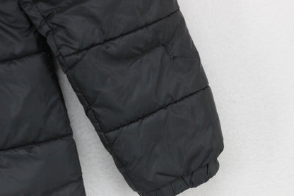 Boys Puffer Jacket Hooded Outdoor