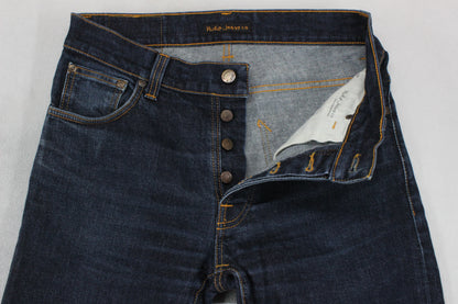 Mens Dude Dan Jeans Denim Slim