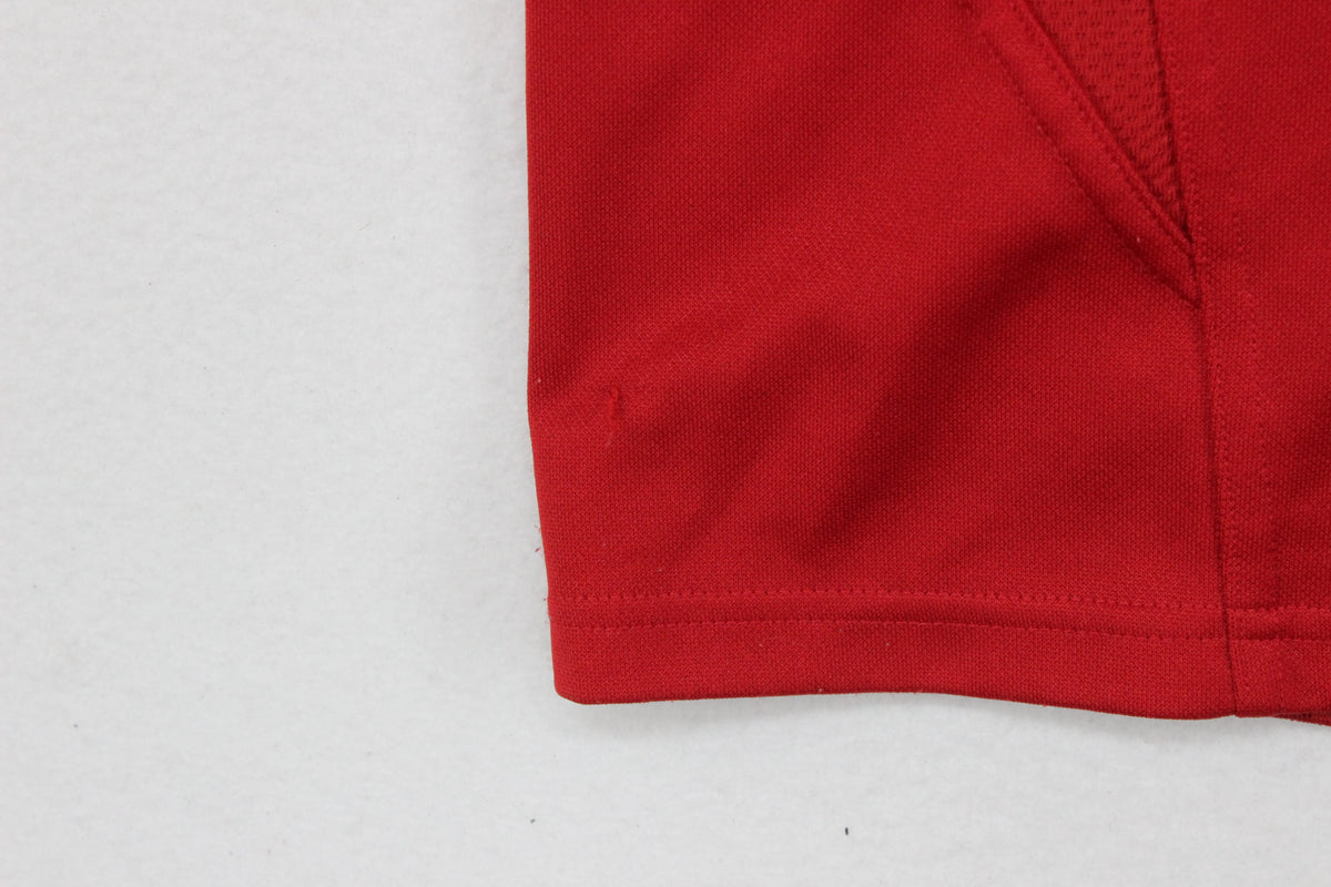 Mens British Lions 2009 Rugby Jersey Sport Short Sleeve
