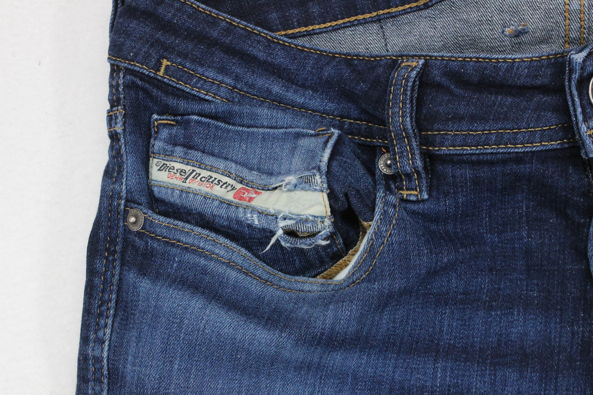 Mens Sleenker Jeans