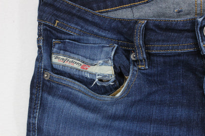 Mens Sleenker Jeans