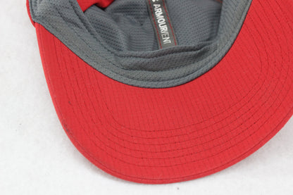 Mens Cap Athletic Adjustable Breathable