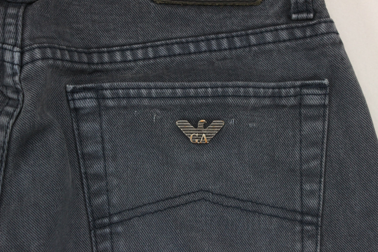 Mens Jeans Made In Italy Denim