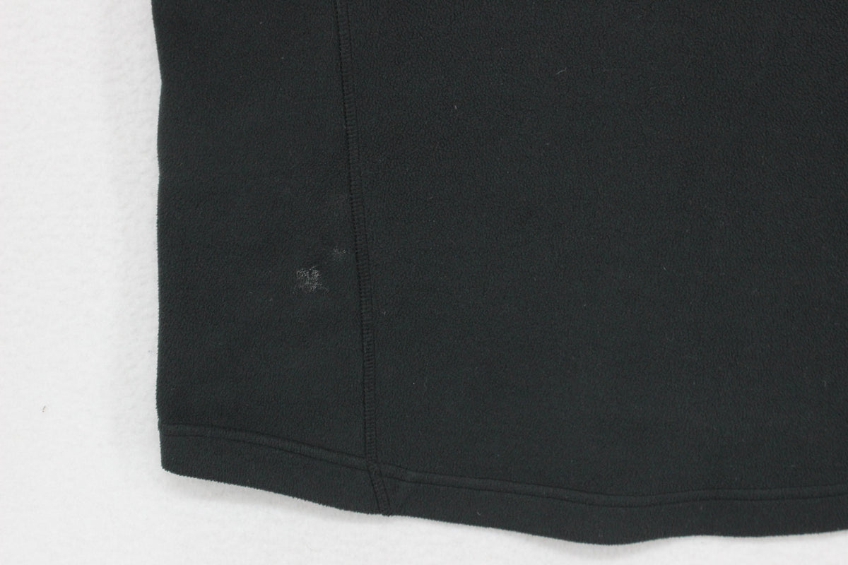 Mens Fleece Jacket Outdoor Lightweight Full Zip