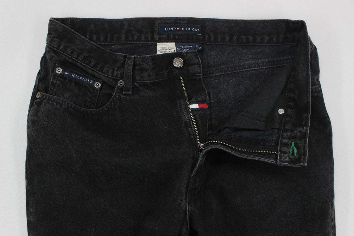 Mens Jeans Denim Classic Washed