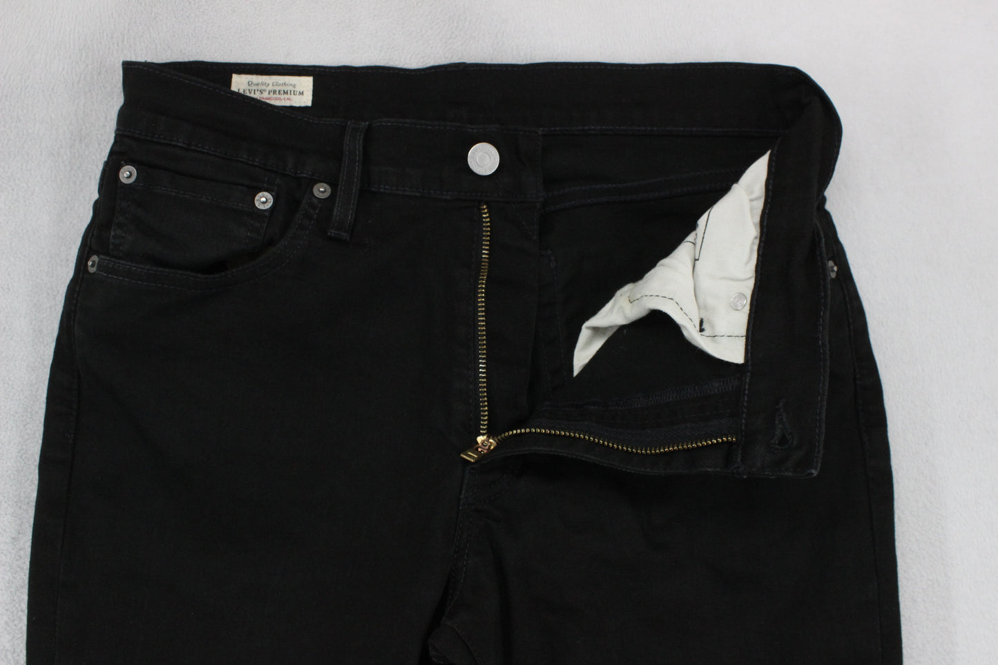 Mens 511 Jeans Slim Fit Stretch Denim