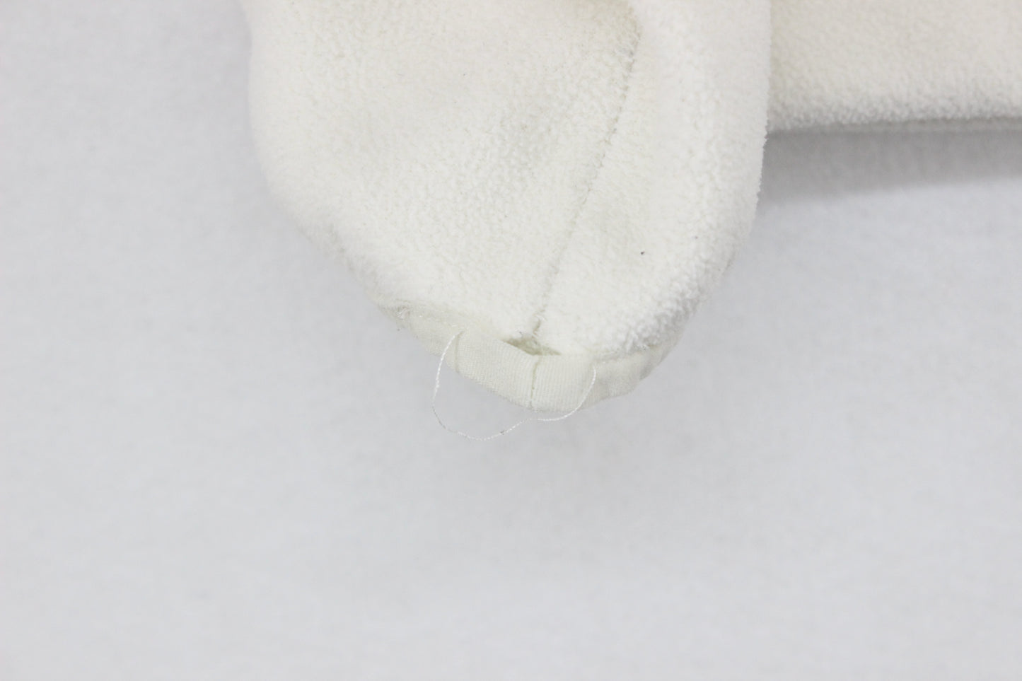 Mens 1/4 Zip Fleece Pullover Outdoor Logo