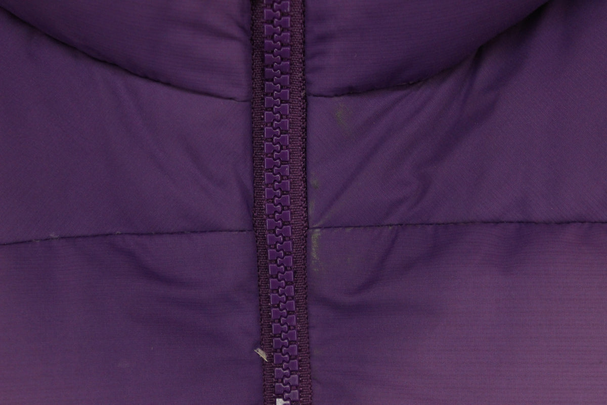 Womens Nuptse 700 Down Bodywarmer Puffer Sleeveless