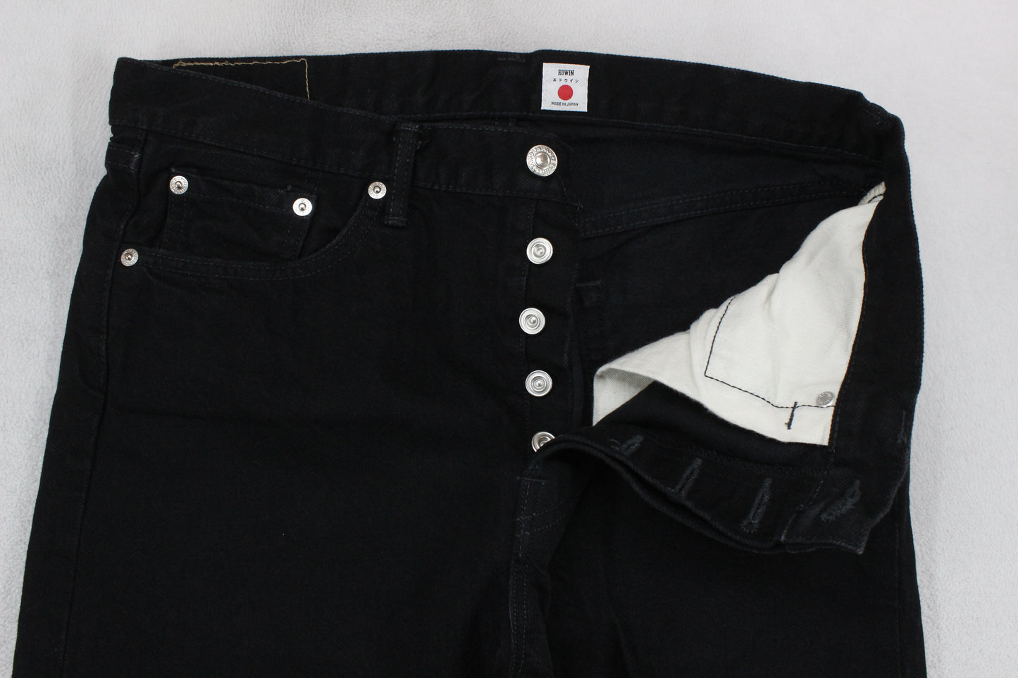 Mens Jeans Made In Japan Denim Japanese Straight