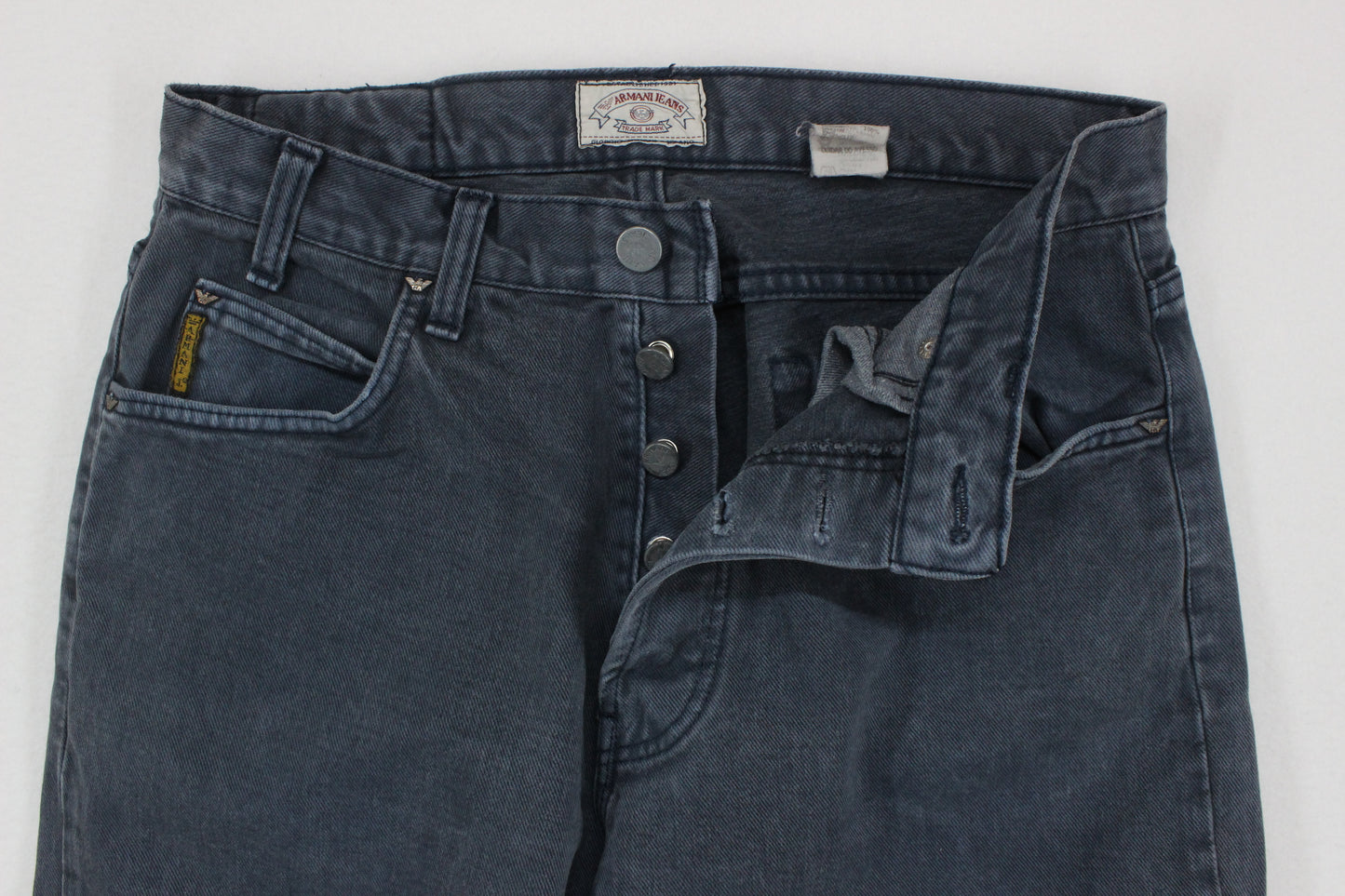 Mens Jeans Made In Italy Denim