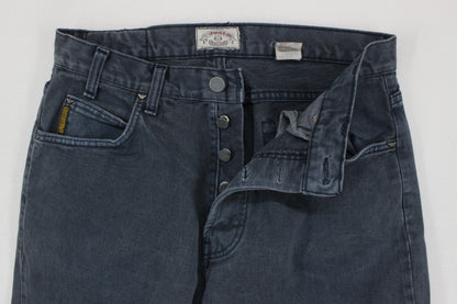 Mens Jeans Made In Italy Denim