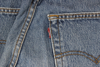Mens 501 Jeans Classic Fit