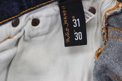 Mens Dude Dan Jeans Denim Slim