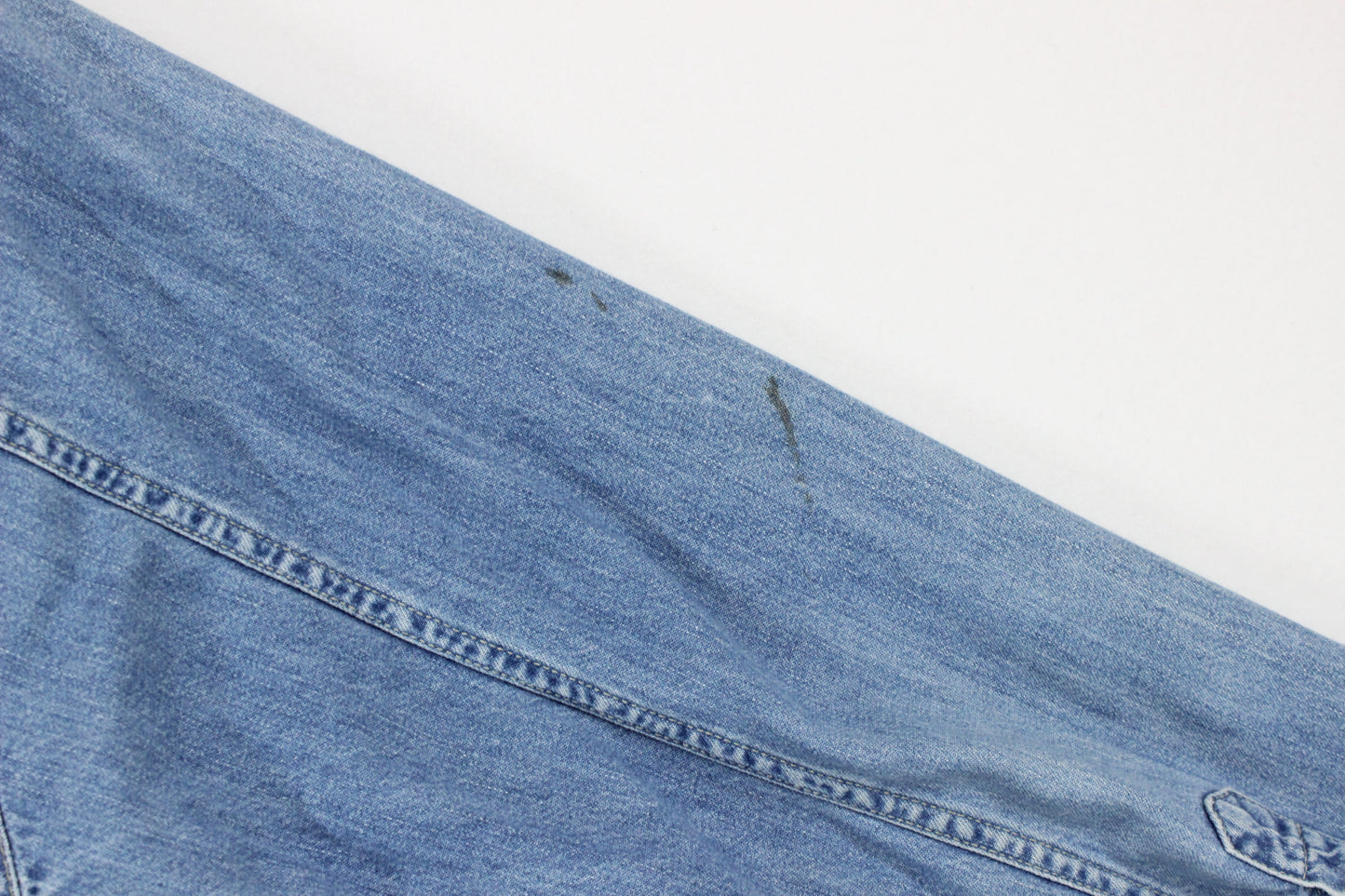 Mens Denim Shirt Made In Portugal Western