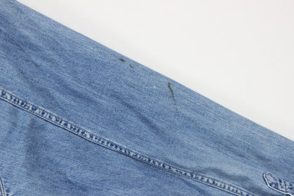 Mens Denim Shirt Made In Portugal Western