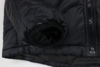 Mens Puffer Jacket Insulated Hooded Outdoor