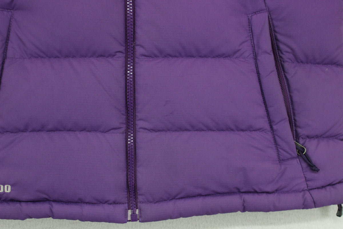 Womens Nuptse 700 Down Bodywarmer Puffer Sleeveless